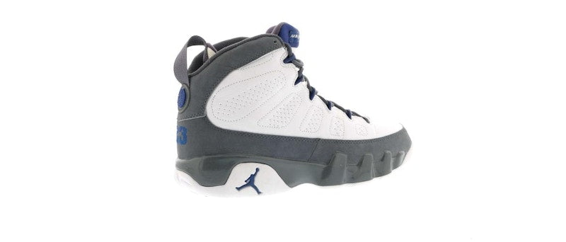 Jordan 9 Retro French Blue (2002)