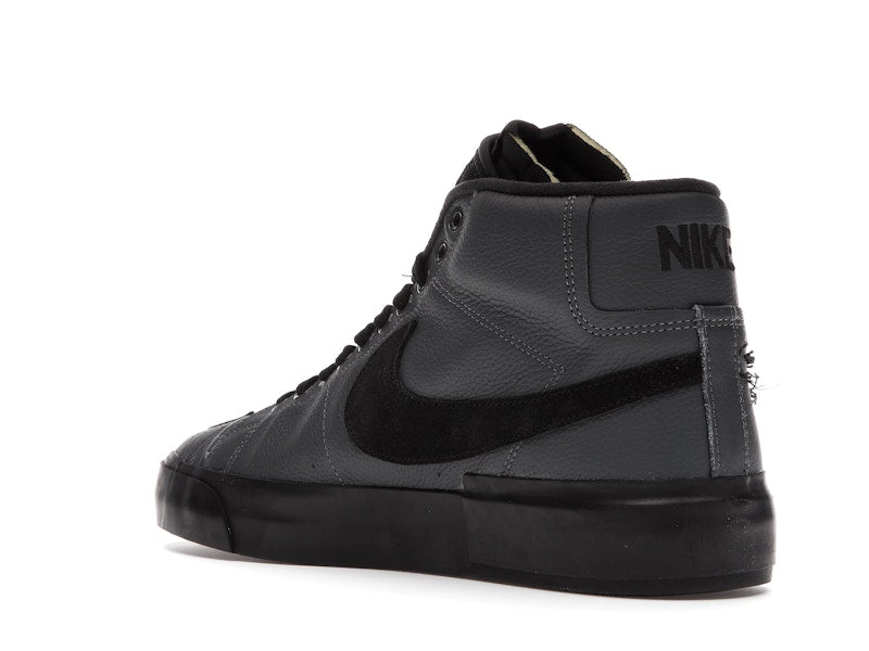 Nike SB Zoom Blazer Mid Edge Iron Grey
