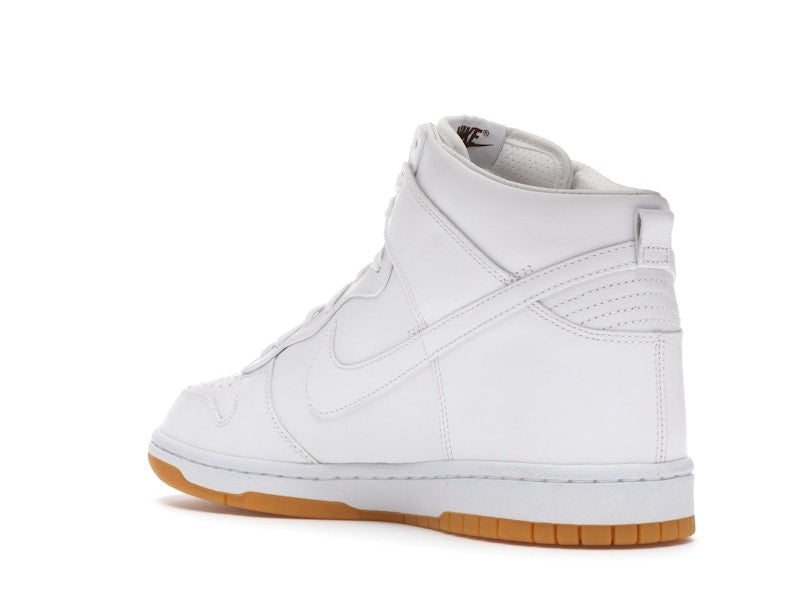 Nike Dunk High Undefeated Bring Back Pack White