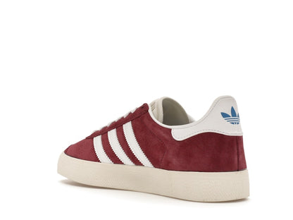 adidas Gazelle ADV Crimson White Bluebird