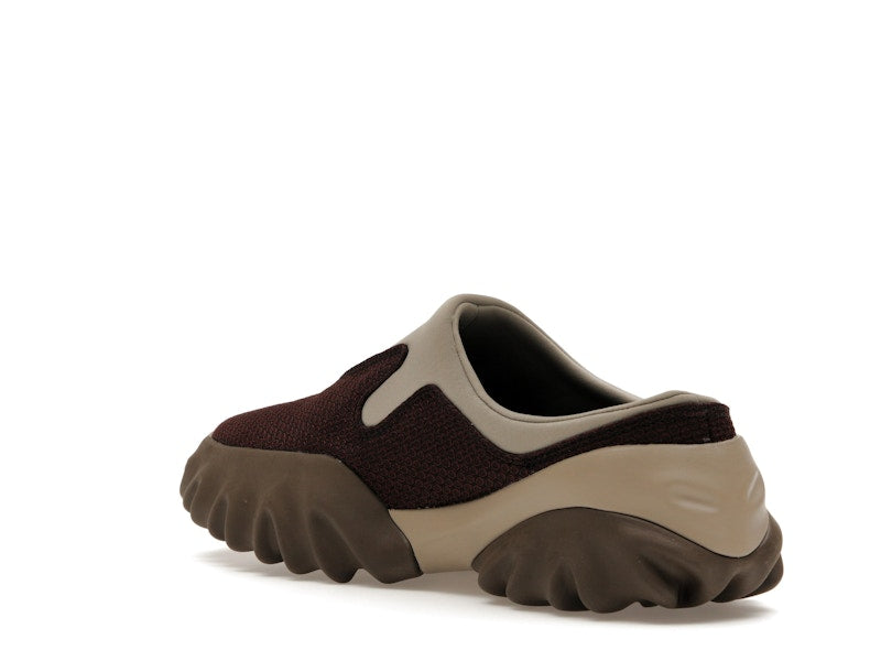 Oakley Factory Team Chop Saw Mule Brain Dead Jacquard Maroon Espresso