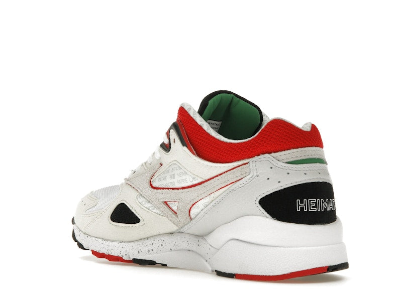 Mizuno Sky Medal AFEW x Fortuna Heimat