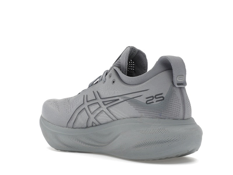 ASICS Gel-Nimbus 25 Sheet Rock Carrier Grey