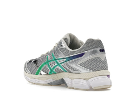 ASICS Gel-Cumulus 16 Tomo Summit Exclusive Cream Malachite Green
