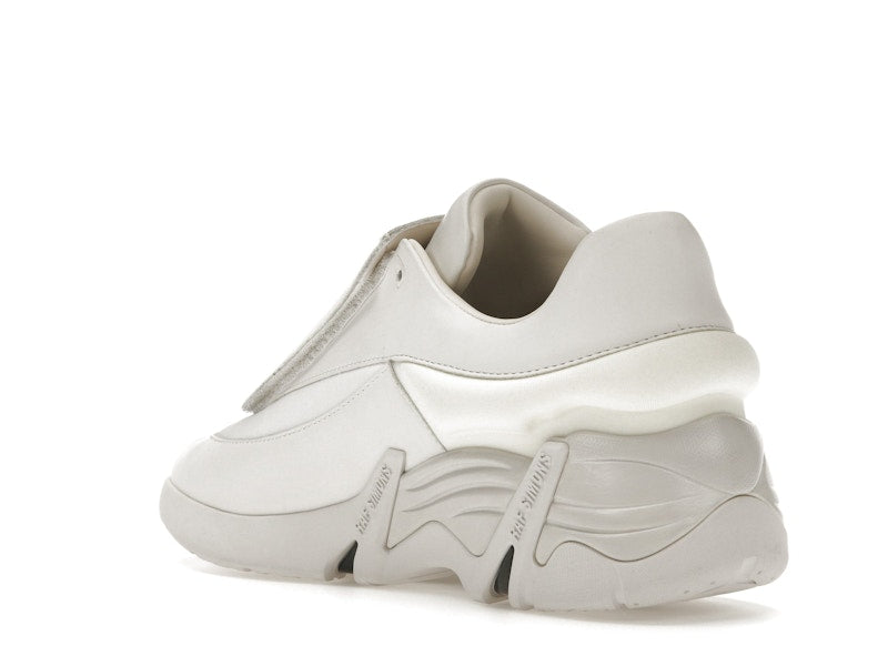 Raf Simons Antei Low Top White