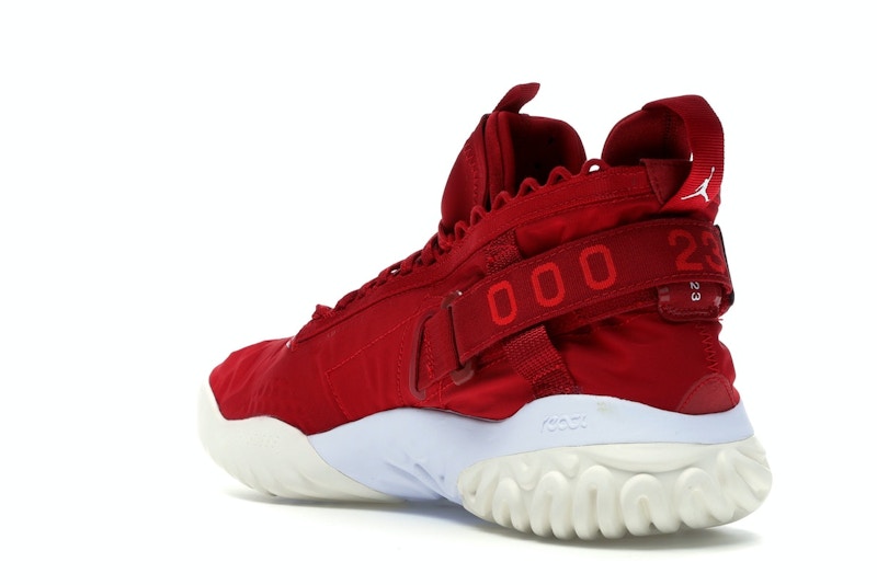 Jordan Proto React Gym Red