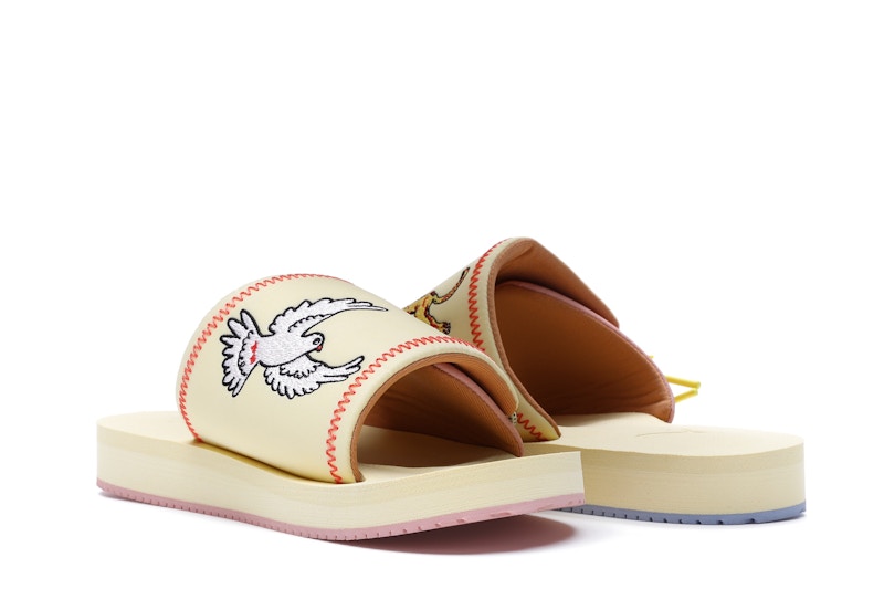 Puma Wilo Slide KidSuper Studios