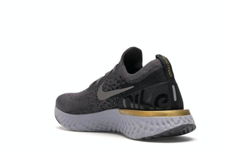 Nike Epic React Flyknit Deep Purple Ash