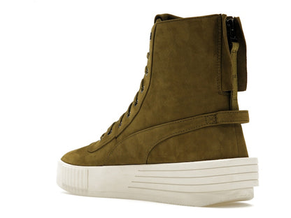 Puma Parallel The Weeknd Olive