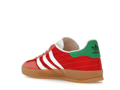 adidas Gazelle Indoor Olympic Pack Better Scarlet