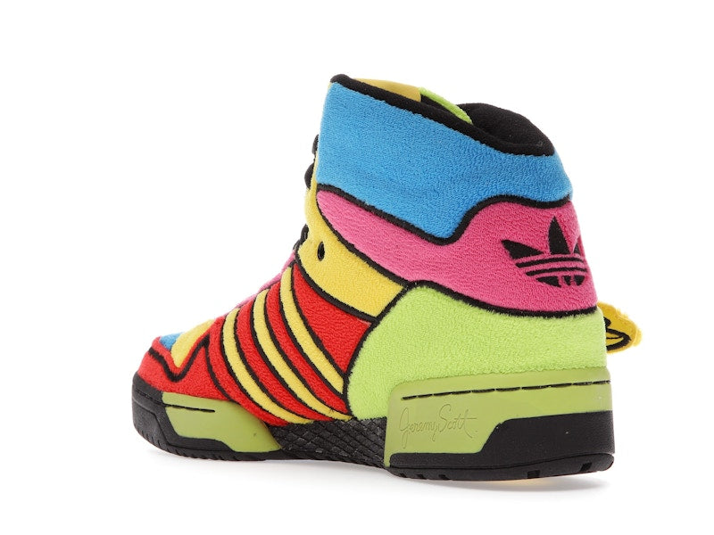 adidas JS Wings Rainbow