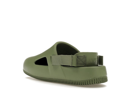 Nike Calm Mule Oil Green
