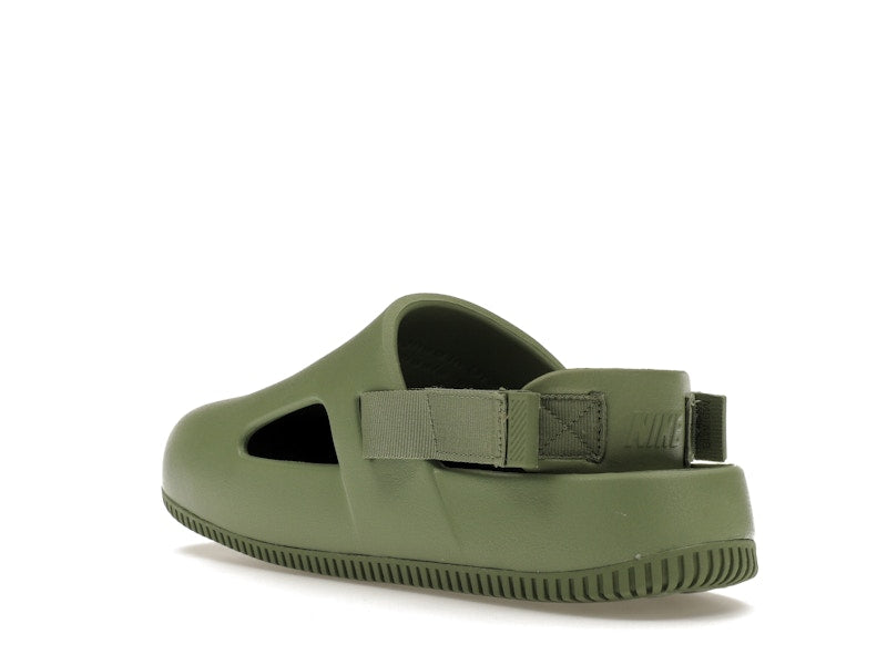 Nike Calm Mule Oil Green