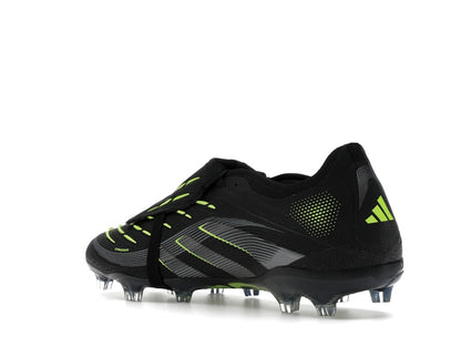 adidas Predator Pro Fold-Over Tongue FG Electric Stealth Pack