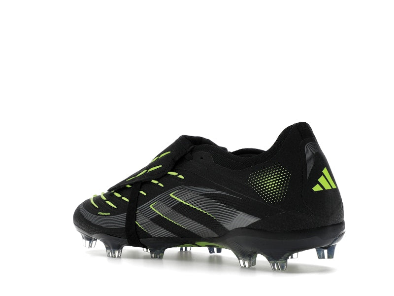 adidas Predator Pro Fold-Over Tongue FG Electric Stealth Pack