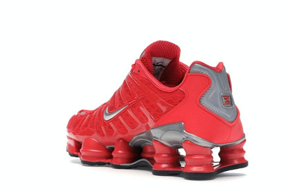 Nike Shox TL Speed Red