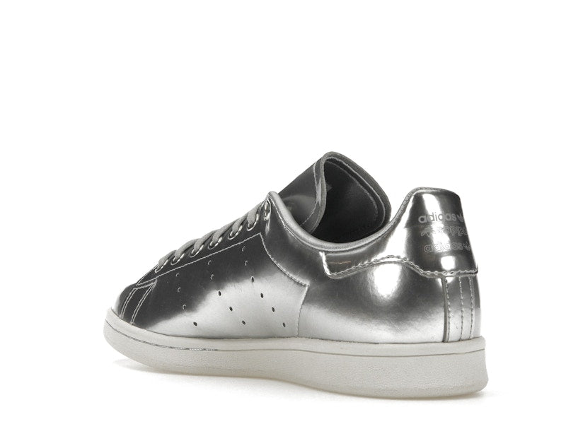 adidas Stan Smith Silver Metallic (Women's)