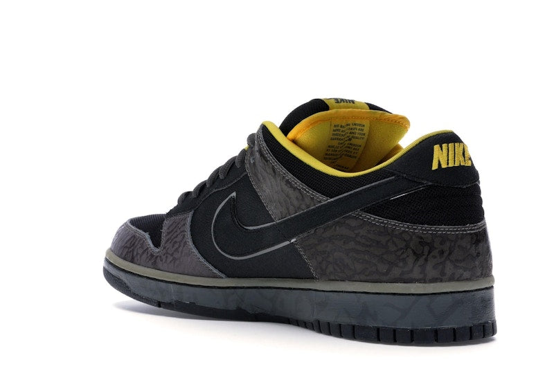 Nike SB Dunk Low Yellow Curb