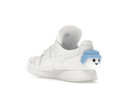 Puma RS 100 Playmobil White (Set With Figure)