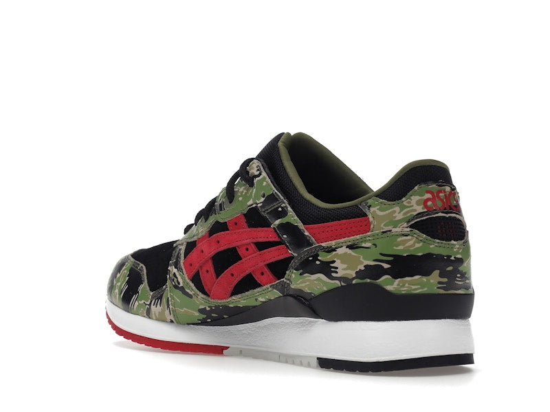 ASICS Gel-Lyte III atmos Green Camo