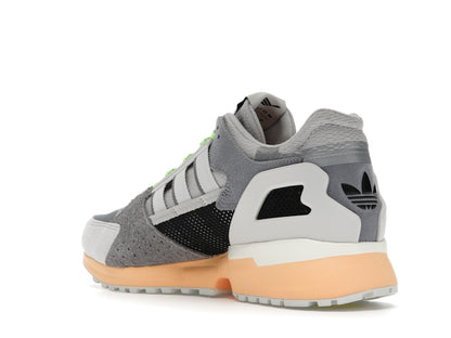 adidas ZX 10000 C Grey Acid Orange
