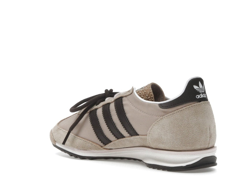 adidas SL 72 OG Magic Beige Dark Brown Wonder Quartz (Women's)