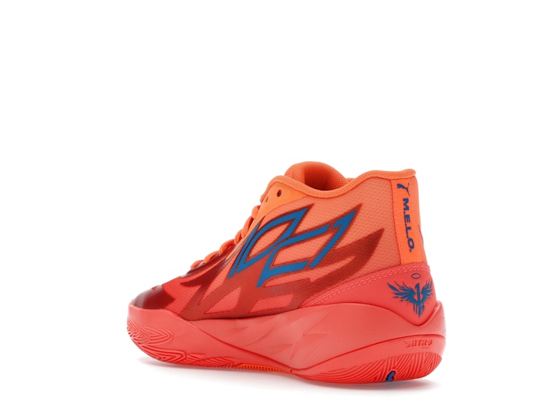 Puma LaMelo Ball MB.02 Supernova (GS)