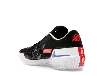 Nike Air Zoom GT Cut Black Fusion Red