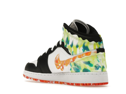 Jordan 1 Mid SE Slim Vortex (GS)