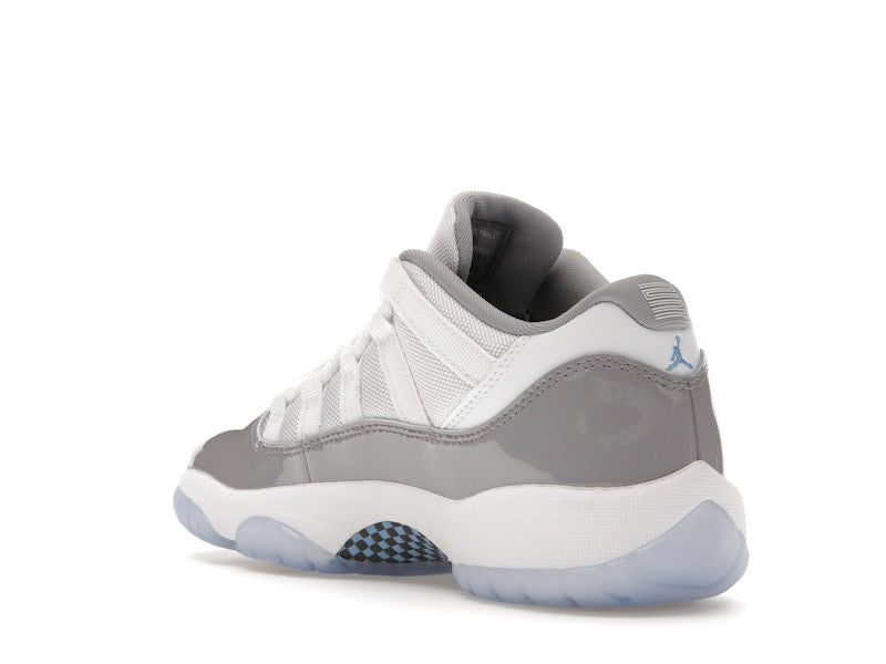 Jordan 11 Retro Low Cement Grey (GS)