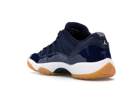 Jordan 11 Retro Low Midnight Navy (GS)