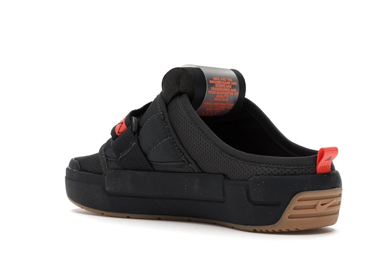 Nike Offline Anthracite Electro Orange