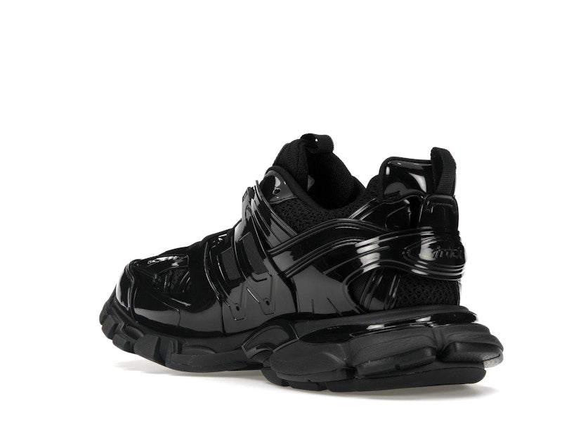 Balenciaga Track Black Patent