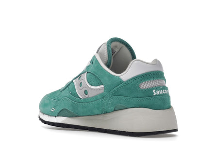 Saucony Shadow 6000 Premium Suede Green