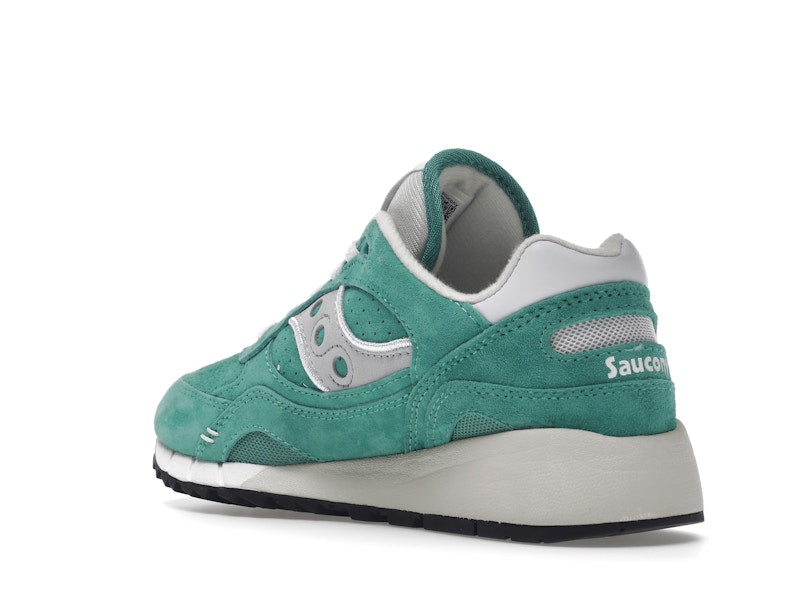 Saucony Shadow 6000 Premium Suede Green
