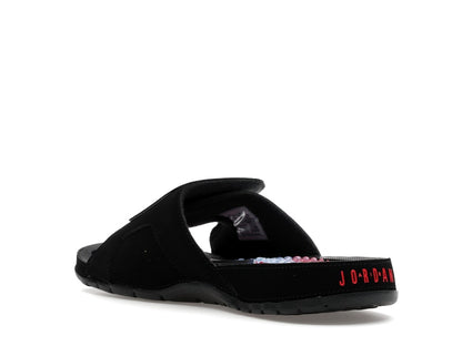 Jordan Hydro 6 Retro Slide Black Infrared
