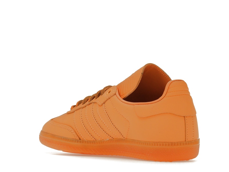 adidas Samba Pharrell Humanrace Orange