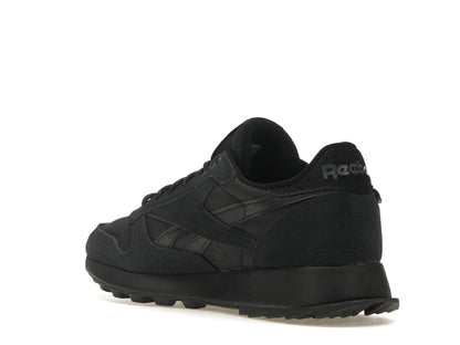 Reebok Classic Leather Cordura Black