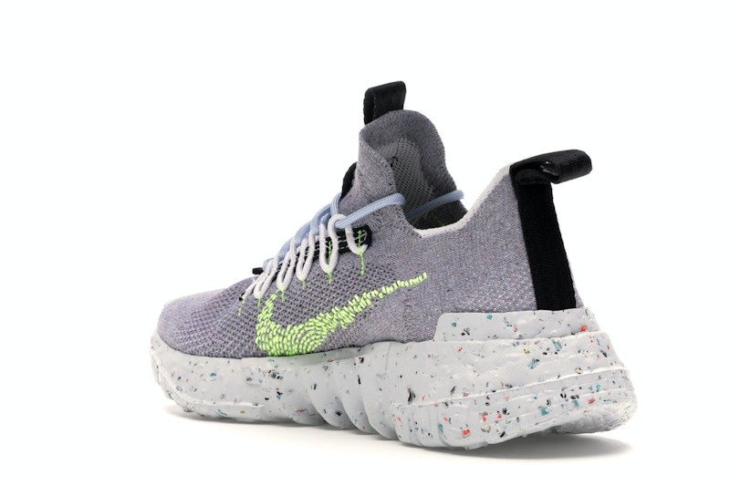 Nike Space Hippie 01 Grey Volt