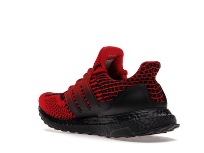 adidas Ultra Boost 5.0 DNA Scarlet Black Gradient