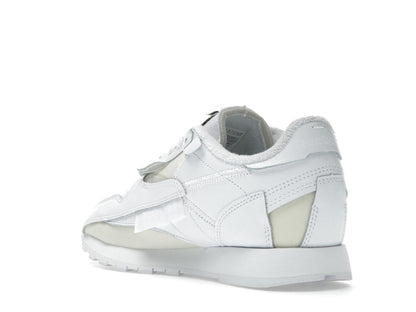 Reebok Classic Leather Re-Co Maison Margiela Project 0 'Memory Of' V2 Footwear White