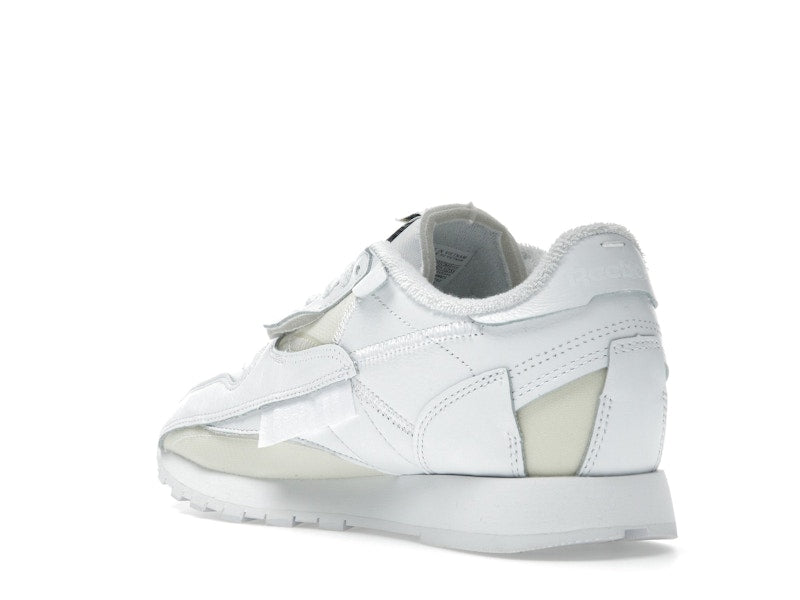 Reebok Classic Leather Re-Co Maison Margiela Project 0 'Memory Of' V2 Footwear White