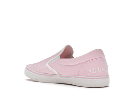 Juice WRLD 999 No Vanity Shoe Pink
