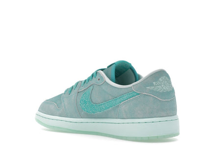 Jordan 1 Retro Low OG Washed Teal (Women's)