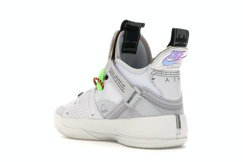 Jordan XXXIII Vast Grey (GS)