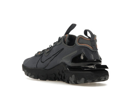 Nike React Vision Iron Grey Black