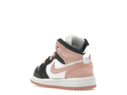 Jordan 1 Mid Light Madder Root (TD)
