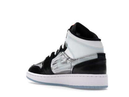 Jordan 1 Mid SS X-Ray (GS)
