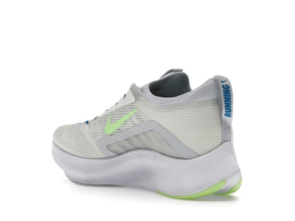 Nike Zoom Fly 4 Summit White Imperial Blue Lime Glow