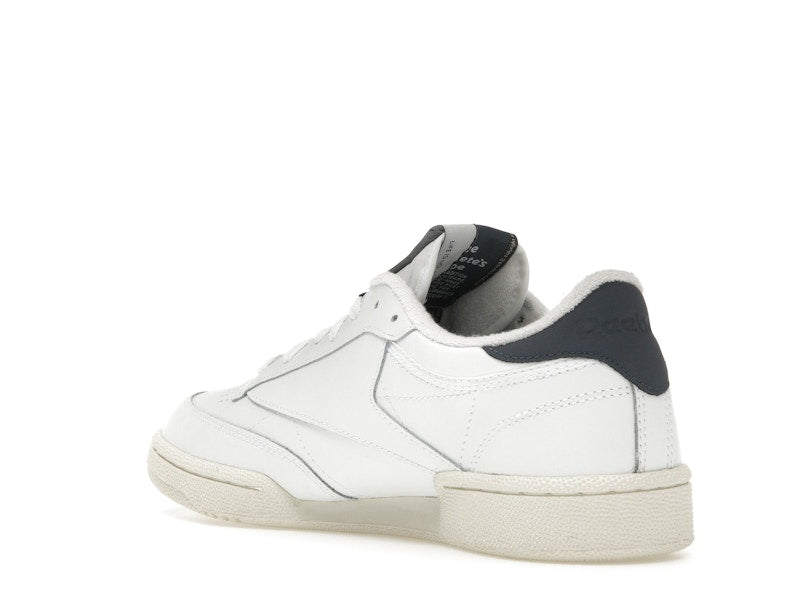 Reebok Club C 85 Footwear White East Coast Blue